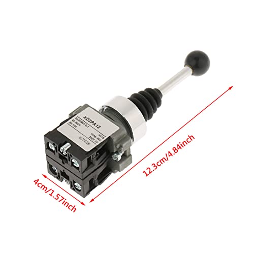 Joystick Switch Bloqué Réparez Votre Commande avec le Modèle XD2PA12