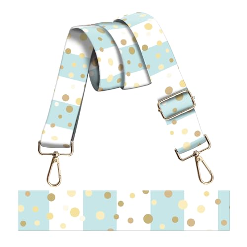 Image of Wide Purse Strap Replacement Crossbody, Funny Shoulder Strap Adjustable, Cute Bag Strap for Women Guitar Purses