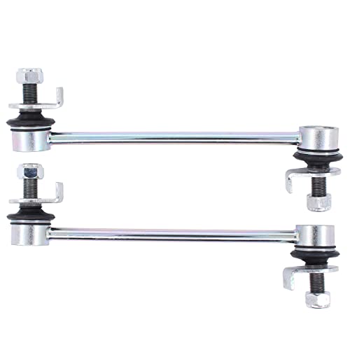 Image of HouYeen Front Left and Right Stabiliser Anti Roll Bar Drop Links for Elgrand E51 2.5 3.5 2002-2010