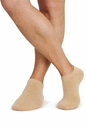 Image of RONDO Ankle Socks Unisex Thin Cotton Athletic Socks for Men for Women Running Socks Breathable Dry Fit Low Cut Golf Socks