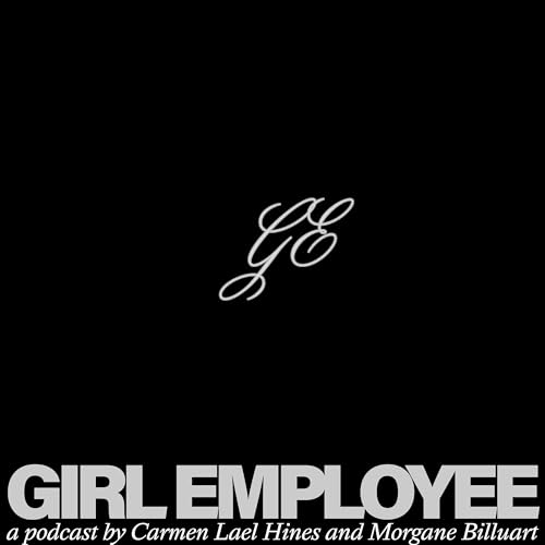 『Girl Employee』のカバーアート