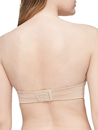 Calvin Klein Women's Perfectly Fit Strapless Convertible Push-Up Bra - Image 3