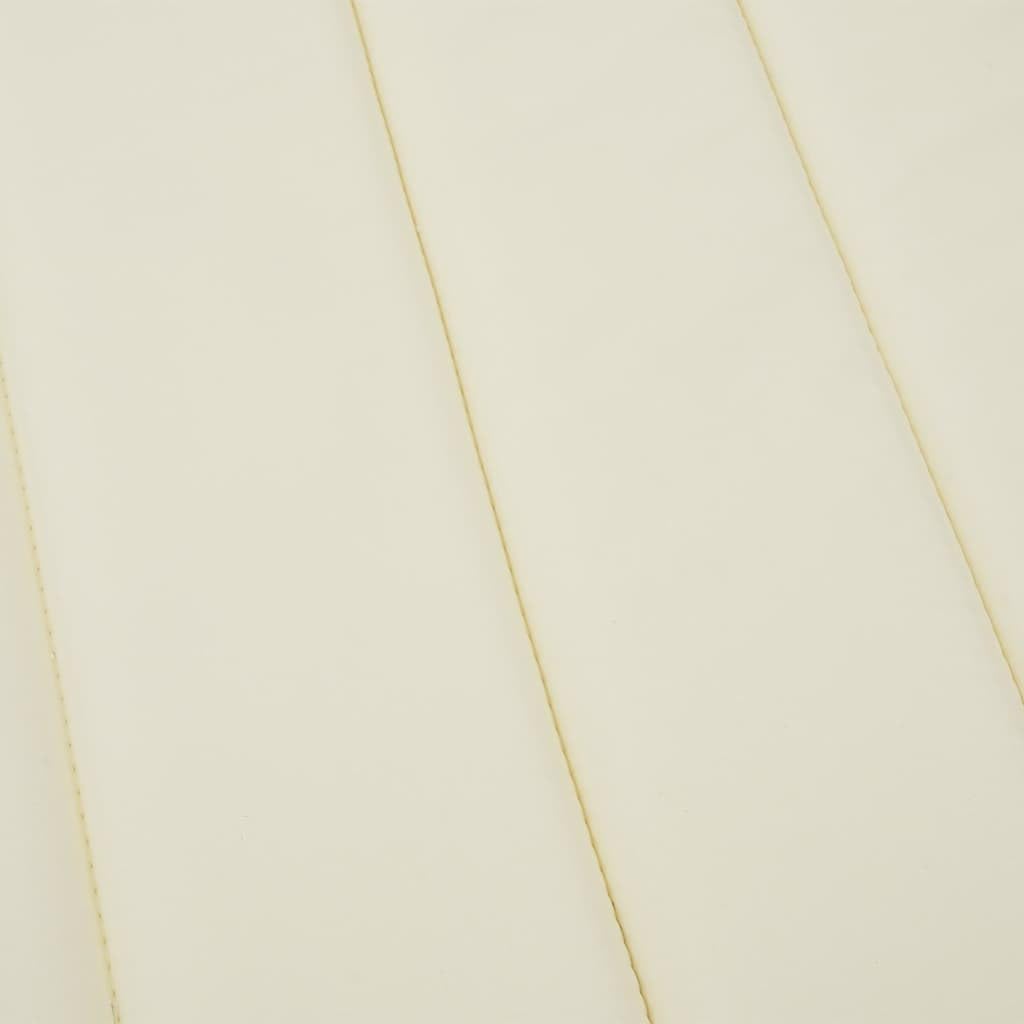 Cuscino per sdraio da sole, 200 x 60 x 3 cm, in tessuto Oxford, impermeabile, antiscivolo, con imbottitura in fibra di schiuma, per giardino, terrazza, balcone, per esterni e interni
