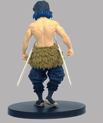 Image of Awestuffs Action Figure Limited Edition for Car Dashboard, Decoration, Cake, Office Desk & Study Table Ino D Slayer (Without Mask)