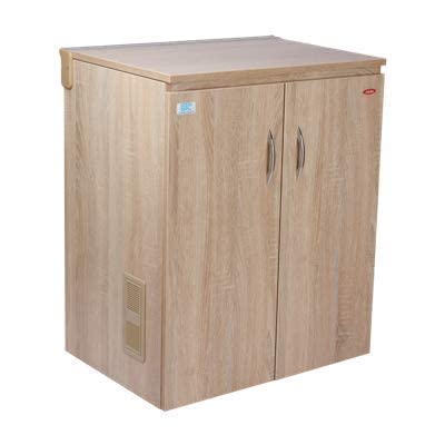 STC SWAROOP Fully Automatic Jumbo Domestic Flour Mill ,Atta chakki ,Ghar Ghanti with Additional Storage Compartment (Cream)