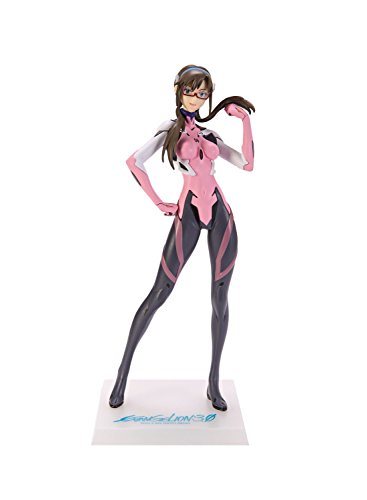 ヱヴァンゲリヲン新劇場版 プレミアムフィギュア マリ 真希波・マリ・イラストリアス アニメ プライズ セガ