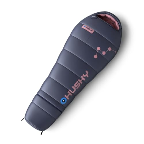 Husky Children Mummy Sleeping Bag -15°C 2024