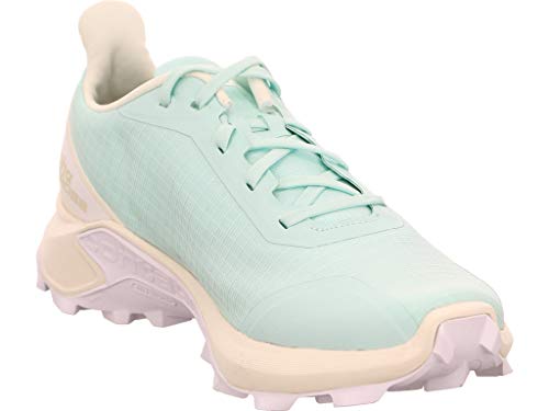 Tênis SALOMON Alphacross Feminino Azul Claro/Branco 36