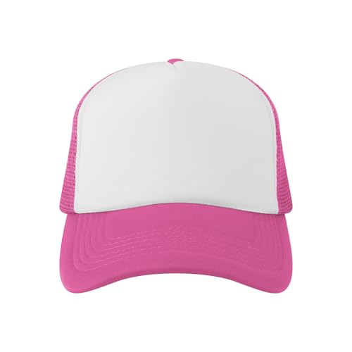 TopTie Gorra Trucker 5 Paneles con Frente de Espuma miniatura 1