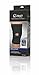 Medline ORT23250LLD Curad J-Buttress Knee Supports, Large, Black (Case of 4)