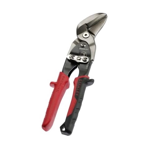 Stanley Offset Left Aviation Snip 2-14-567 Cover