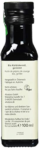 Alnatura Bio steirisches Kürbiskernöl (1 x 100 ml)