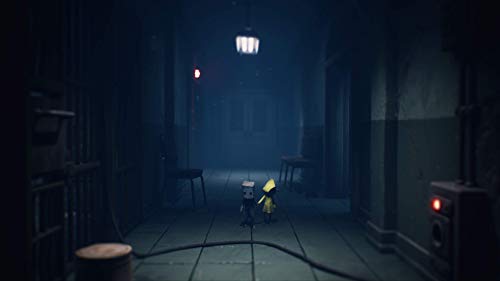Little Nightmares Ii Ps4 - vue 8