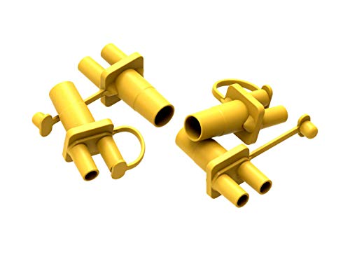Adaptador de Tubo Compatible con Extractor Ameda Purely Yours miniatura 3