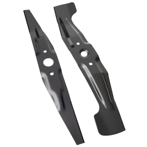 Lawn Mower Blade Set 2-Pack