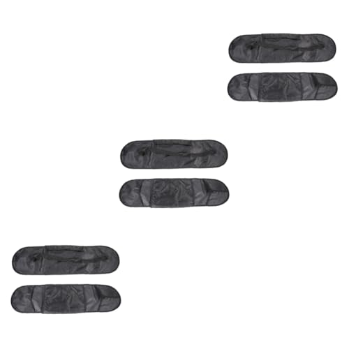 BESTonZON 3pcs Professional Bag Durable Skateboard Storage Backpack for Secure Travel Unisex Design Comfortable Multi Use as Shoulder Bag Handbag Compact and Lightweight