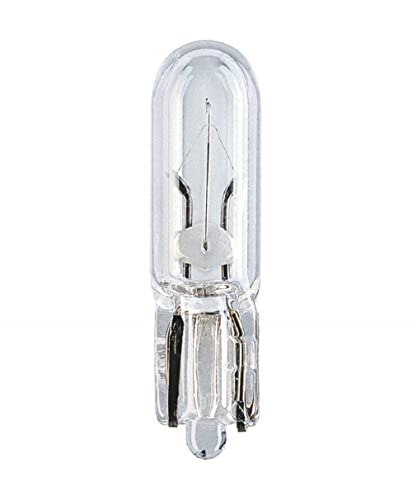 Osram 2W 12V W2x4,6d (2722)