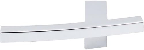 Right Knob - Polished Chrome (TKTK84PC)