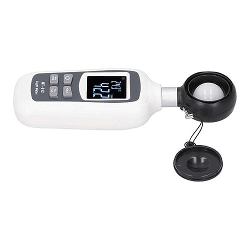 Luxmètre numérique portable pour optimiser l'éclairage de vos plantes