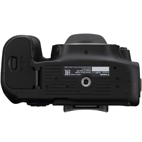 Canon EOS 90D Cámara DSLR (solo cuerpo) + accesorios miniatura 4