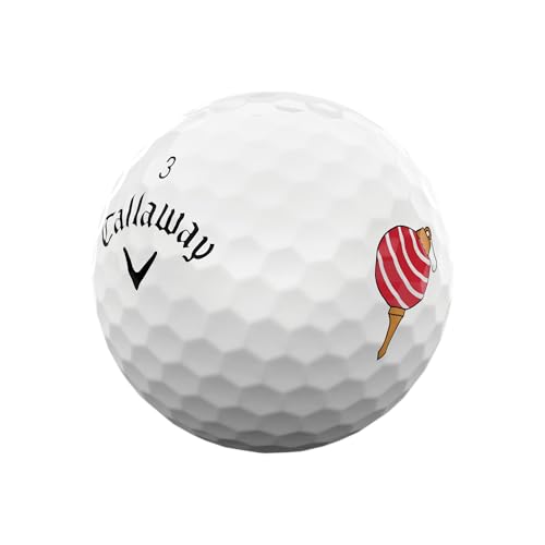 Image of Callaway Golf Supersoft Golf Balls (2025)