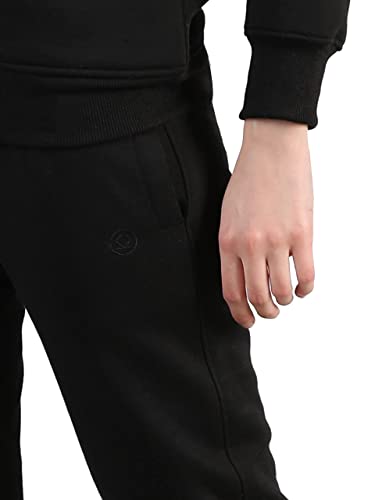 Image of CHKOKKO Women High Rise Gym Wear Sports Fitness Relaxed Track Pant