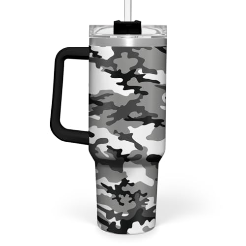 18 Best Fathers Day Hunting Gifts For 2026: Practical Gear He’ll Actually Use 12 40oz Camo Insulated Tumbler with Lid & Straw