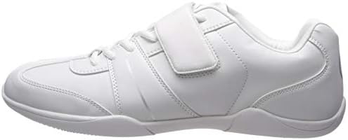 Custom Spirit Cheer Sneaker, Customizable Sneaker White | Image 7