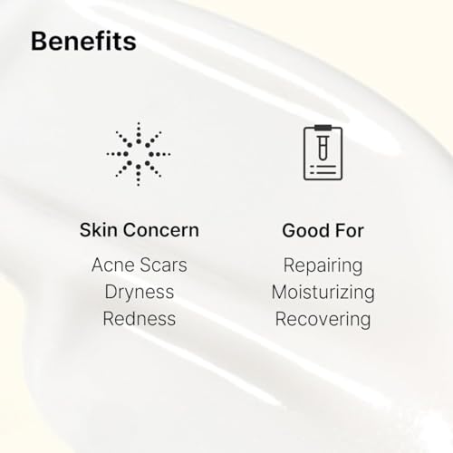 Image of Snail Mucin 92% Repair Serum Cream - Face Moisturizer Hydrating Anti Age Firming Wrinkle Reduction Daily Repair Snail Mucin Face Cream for Dry & Sensitive Skin, All Skin Types-100 g /3.52 oz