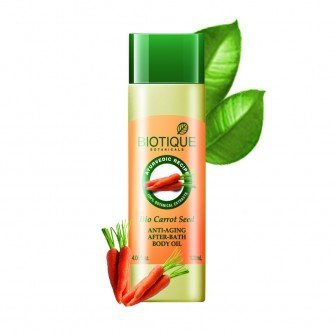 biotique bio carrot