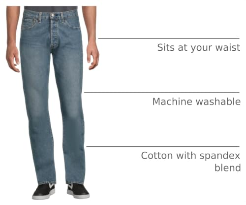 Image of Levi's Men's 501 Original Fit Jeans
