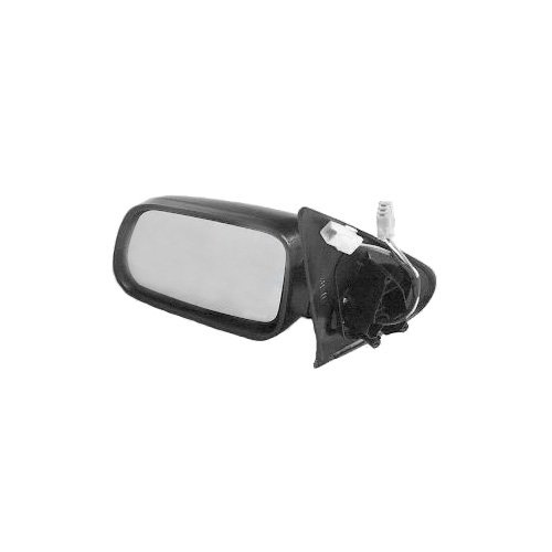 VAN WEZEL 0935808 Rétroviseur extérieur Rétroviseurs complets convexe pour ajustage électrique des rétroviseurs chauffant droit Compatible avec CITROËN...