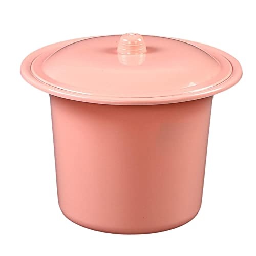 ChuYiElegance Urinal Pot for, Pink