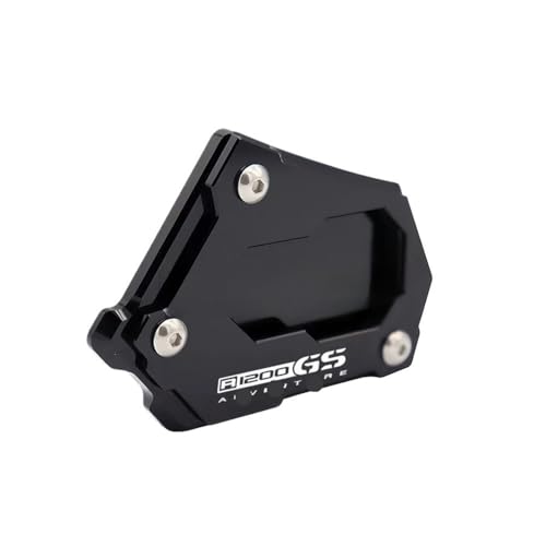 Agrandisseur béquille latérale R1200GS pour éviter la chute