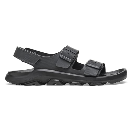 Birkenstock Men's Mogami Terra Sandals, Black, 134