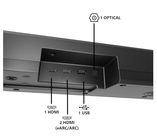 Image of LG SQ75TR, 600W, 5.1.1Ch, Dolby Atmos, Center Up-Firing Speaker, AI Sound Pro, Wow Synergy, Wireless Subwoofer, Rear Speaker Inbuilt Receiver, QNED Matching Bracket Inside (2024 QNED TV)