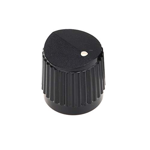 Musiclily Pro Raccord Universel Pouce/Métrique Taille Plastique Bouton de Potentiomètre Bevel Top Knobs pour Guitare ou… - Les Beatles, Paul McCartney, John Lennon, RIngo Starr, George Harrison Musiclily Pro Raccord Universel Pouce/Métrique Taille Plastique Bouton de Potentiomètre Bevel Top Knobs pour Guitare ou… – Image 6