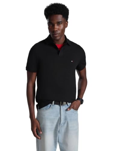 Image of Solid Regular fit Cotton Polo t-Shirt