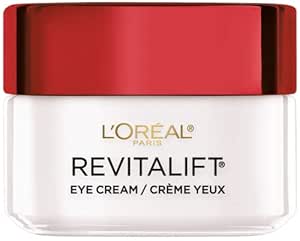 L'Oreal Paris Revitalift Anti-Wrinkle and Firming Eye Cream with Pro Retinol
