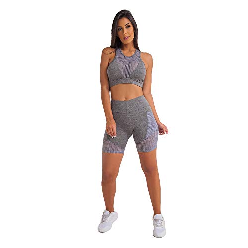 Bermuda Fitness Dily Com Bolso