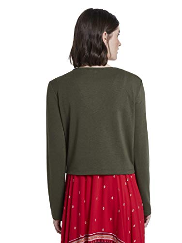 TOM TAILOR le signore Cardigan semplice 1018440