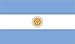JMM Industries Argentina Flag Vinyl Decal Sticker Argentinian Car Window Bumper 2-Pack 5-Inches by 3-Inches Premium Quality UV-Resistant Laminate PDS374