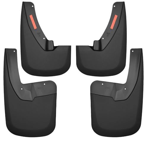 Husky Liners Custom Mud Guards for RAM