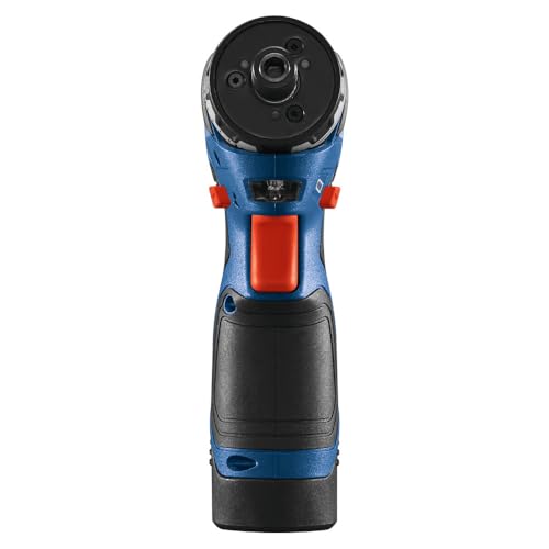 Image of Bosch GSR12V-300HXN 12V Max Brushless 1 /4 In. Hex Two-Speed Screwdriver (Bare Tool)