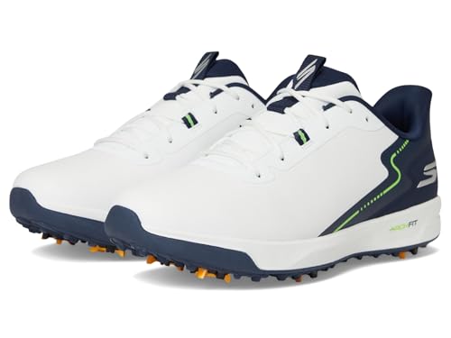Go Golf Vortex Rival, White/Navy, 12w