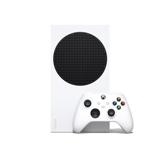 Xbox Series S 512GB (Neue Verpackung)