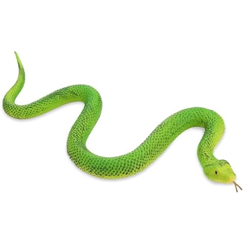 Cobee Realistic Rubber Elastic Snake Figure Cover