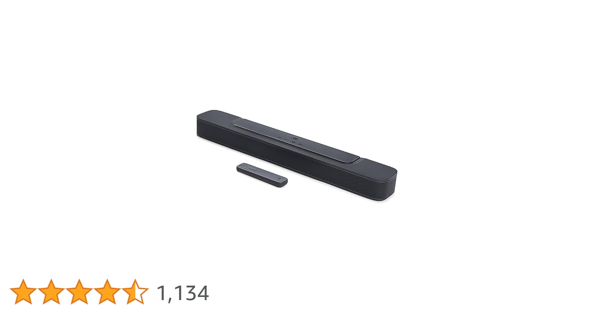 JBL スピーカーBar 2.0 All-in-One MK2 JBL Bar 2.0 All-in-One MK2 Compact powered 2-channel sound