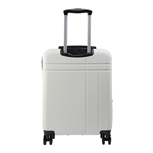 Cabin Max Expandable 55x40x20 Carry On Cabin Suitcase (55x40x20cm Carry-ons)