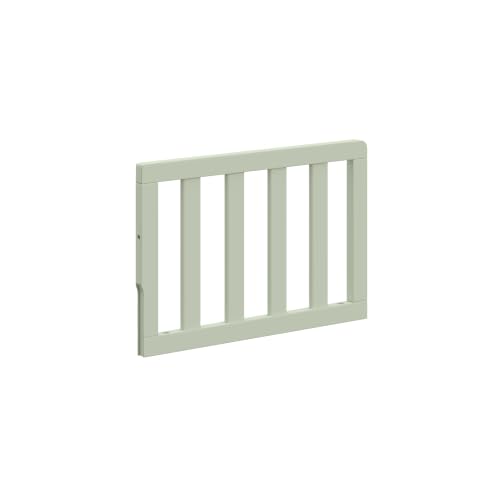 Graco Storkcraft Toddler Safety Guardrail with Slats, Sage - image 1